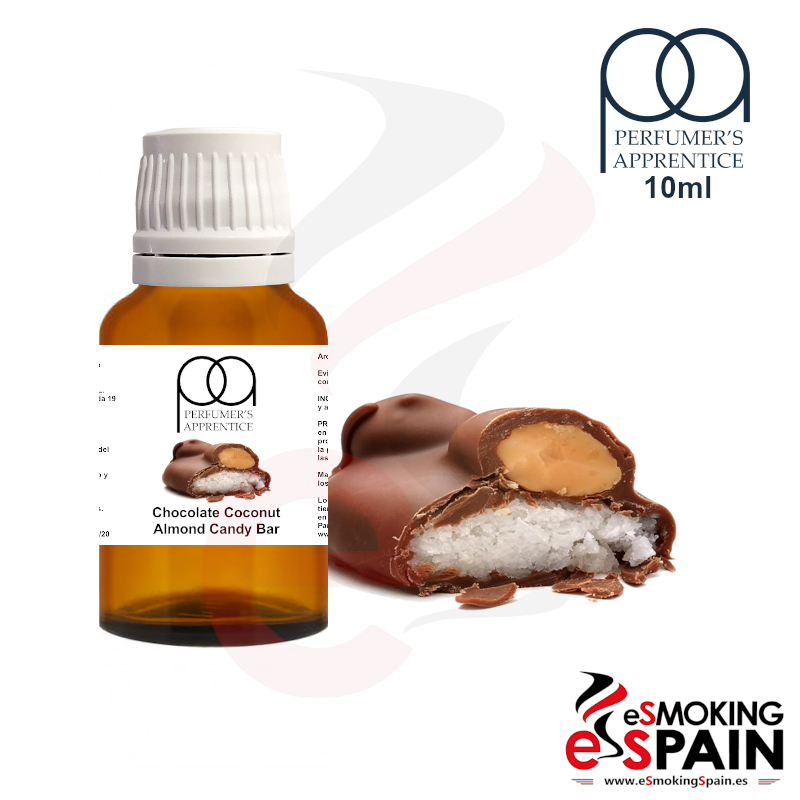 Aroma TPA Chocolate Coconut Almond Candy Bar 10ml (nº175)