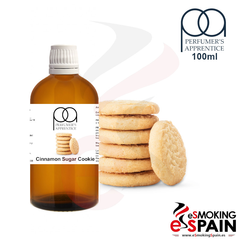 Aroma TPA Cinnamon Sugar Cookie 100ml (nº154)