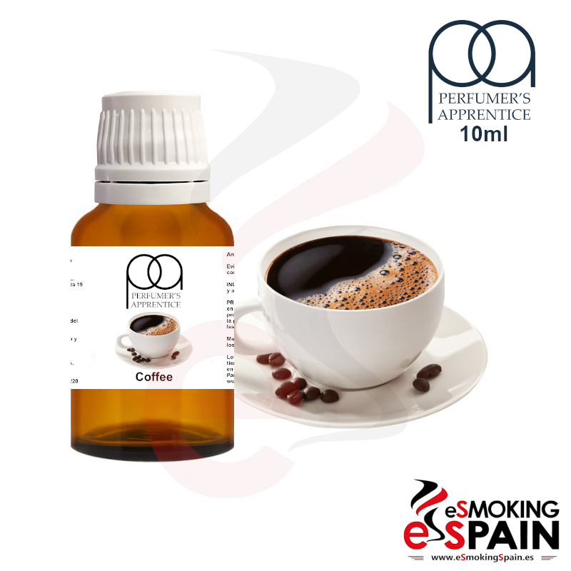 Aroma TPA Coffee 10ml (nº131)