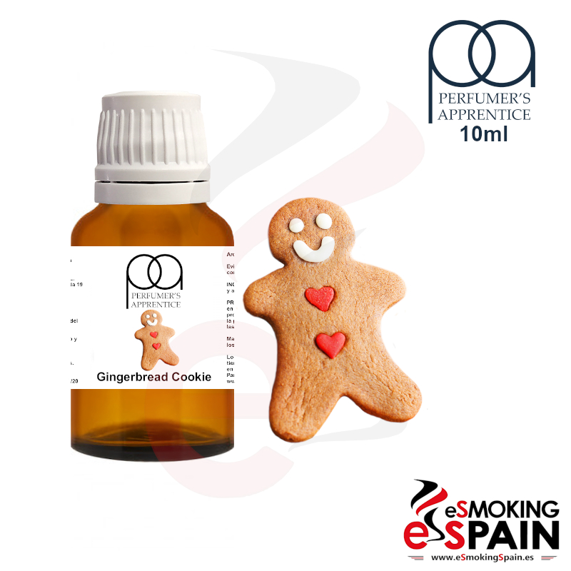 Aroma TPA Gingerbread Cookie 10ml (nº165)