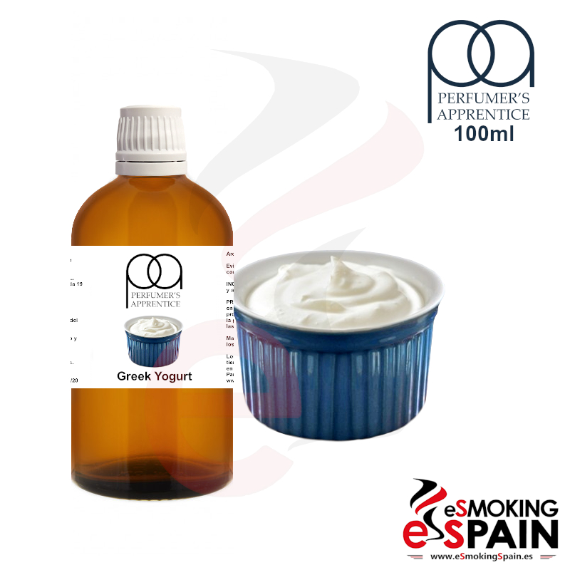 Aroma TPA Greek Yogurt 100ml (nº172)