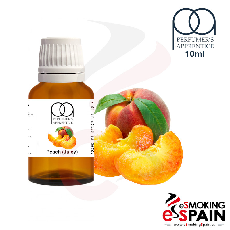 Aroma TPA Peach (Juicy) 10ml (nº159)