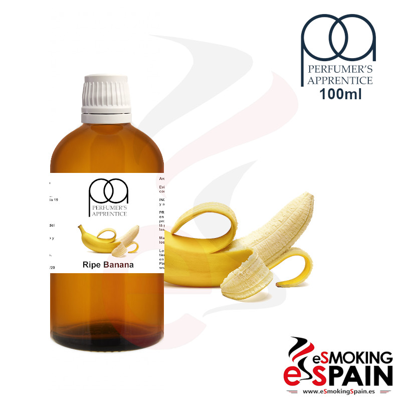 Aroma TPA Ripe Banana 100ml (nº81)