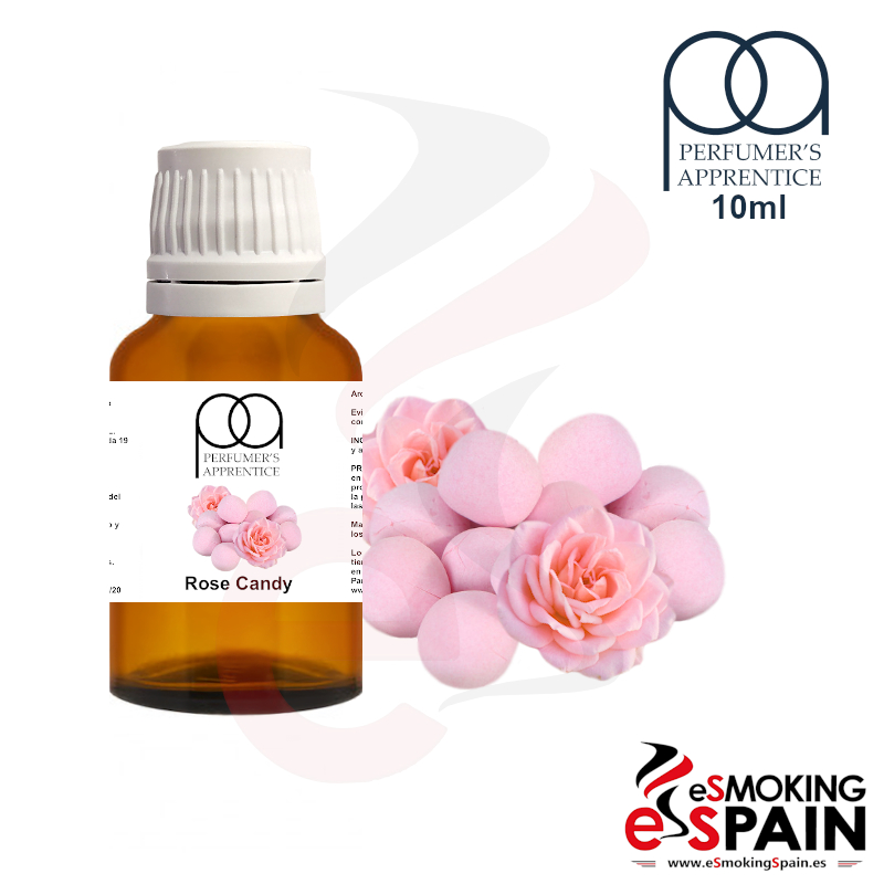 Aroma TPA Rose Candy 10ml (nº108)