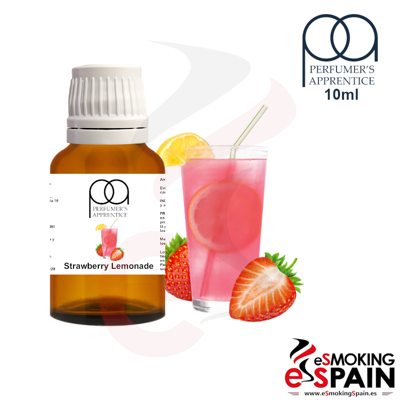 Aroma TPA Strawberry Lemonade 10ml (nº191)