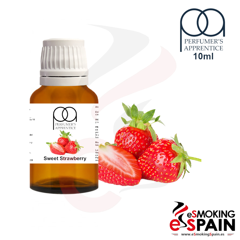 Aroma TPA Sweet Strawberry 10ml (nº217)