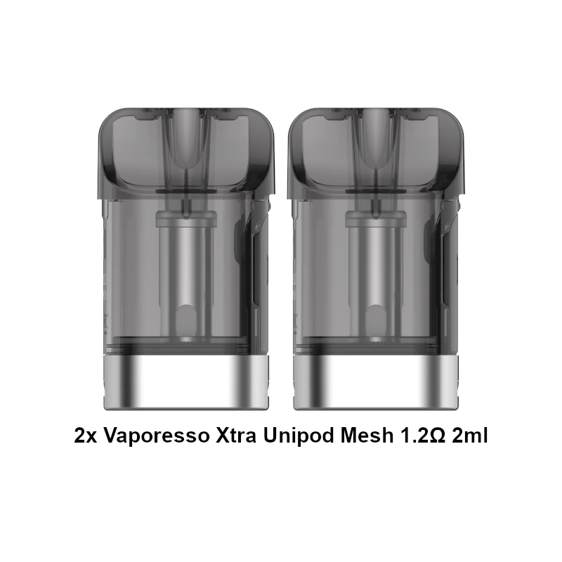 Vaporesso Xtra Unipod Mesh 1.2ohm 2ml (2 Unidades)