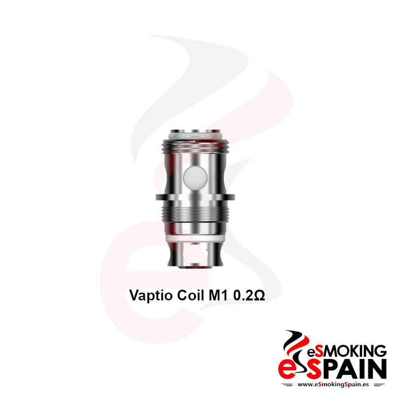 Vaptio Coil M1 0.2ohm