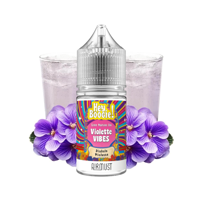 Violette Vibes Airmust Aroma 30ml