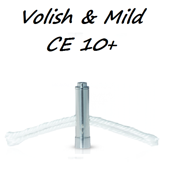 Vaporizador Volish/Mild CE10+