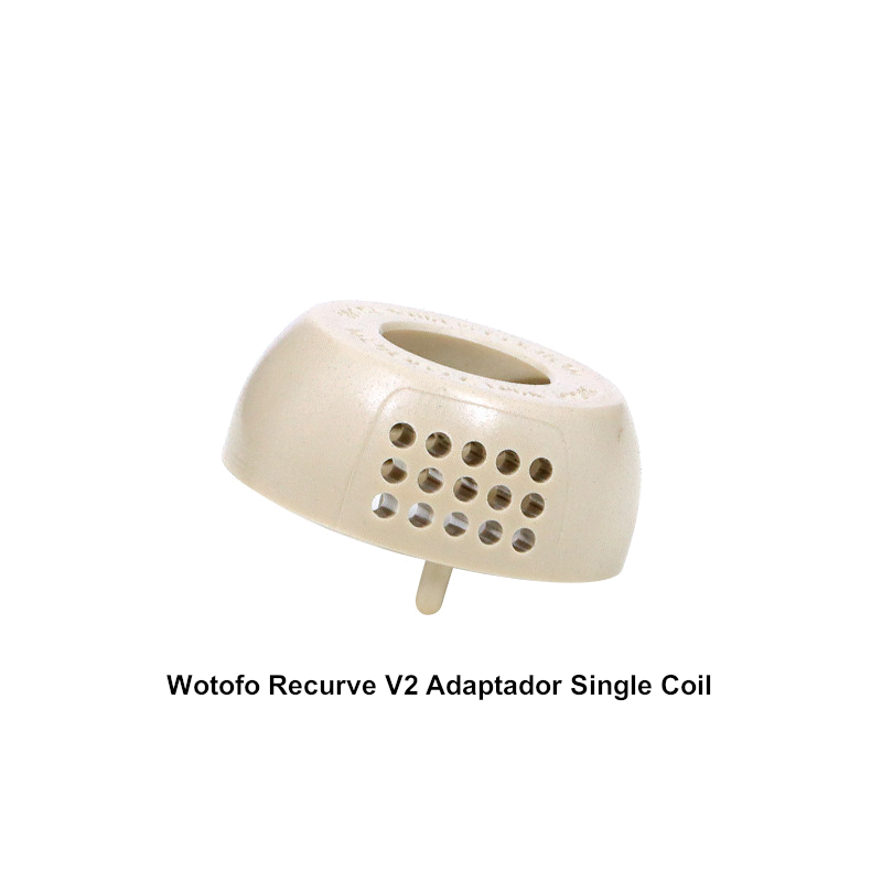 Wotofo Recurve V2 Adaptador Aire Single Coil